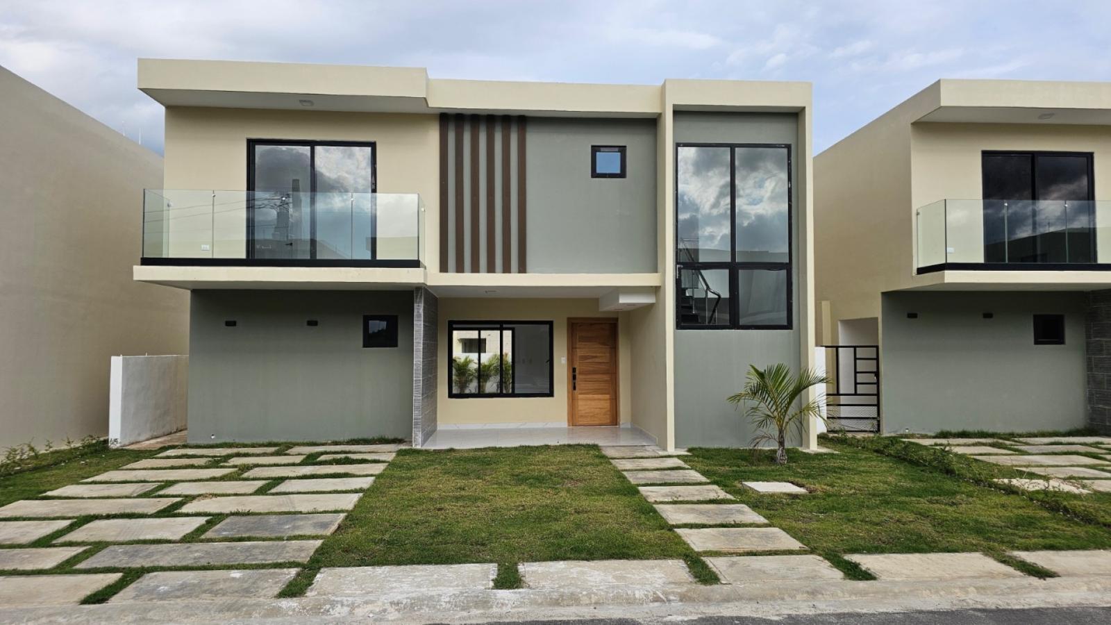 Fachada 6 - Village Pacific Home – Turnkey Villas in the Heart of Punta Cana, Punta Cana / Bavaro