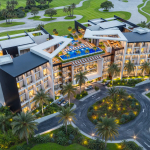 Aura del Mar Cap Cana – Aerial view