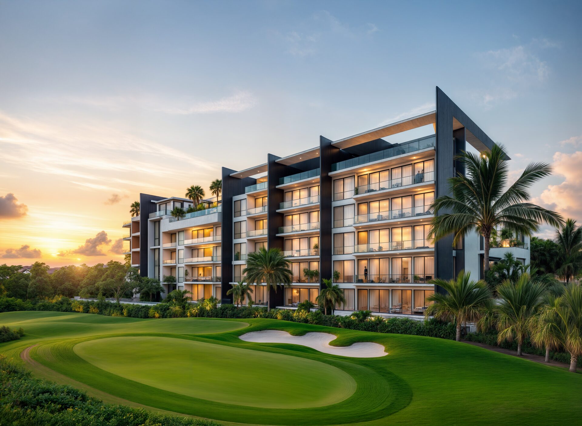 Aura del Mar Cap Cana – Exterior view 3