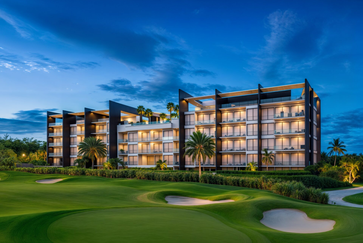Aura del Mar Cap Cana – Exterior view 4