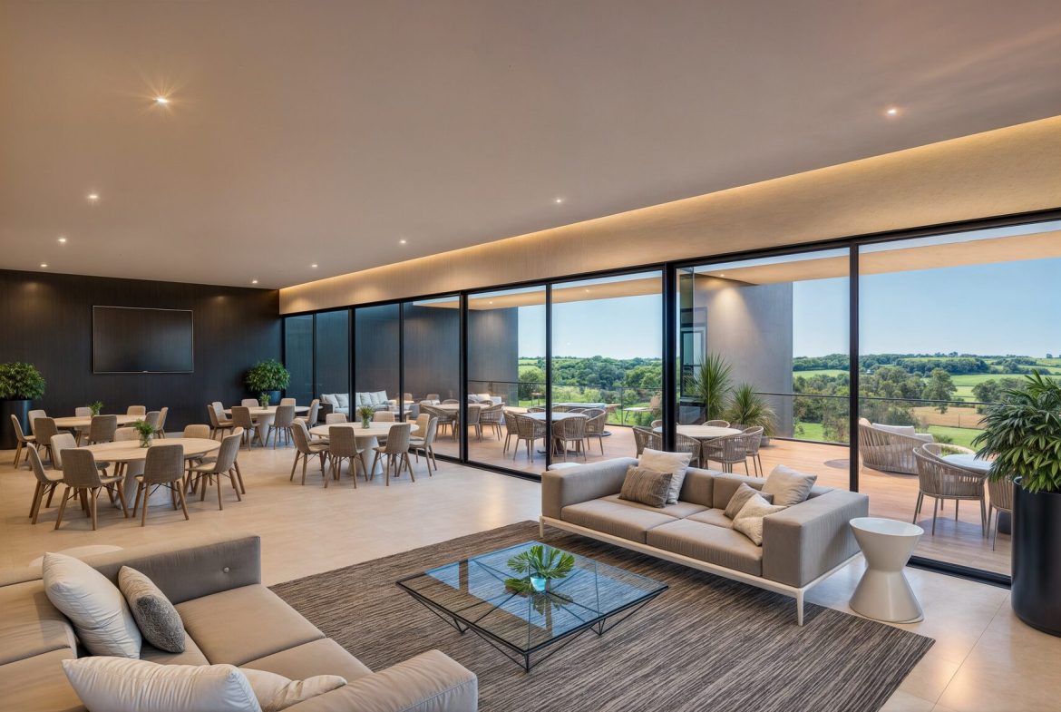 Aura del Mar Cap Cana – Multipurpose room