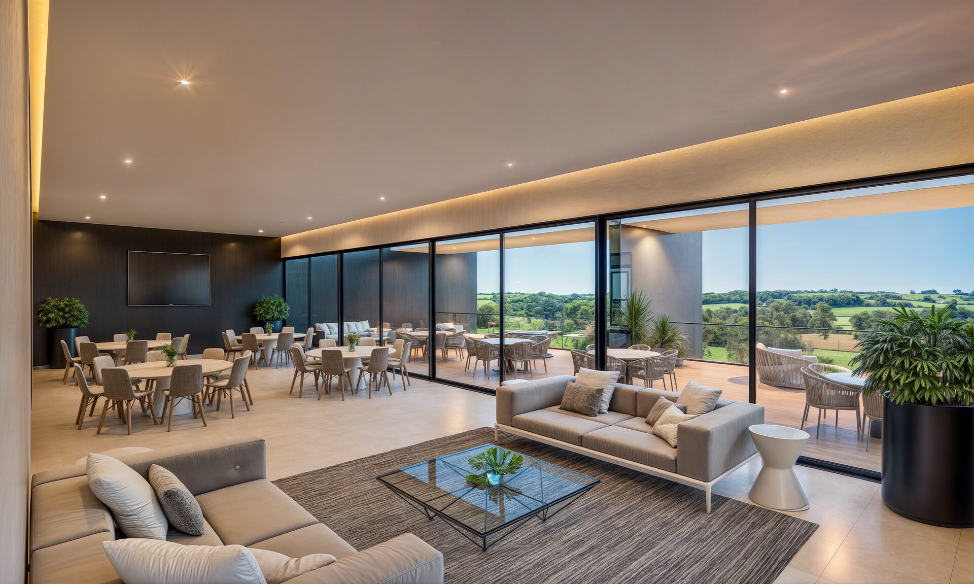 Aura del Mar Cap Cana – Multipurpose room