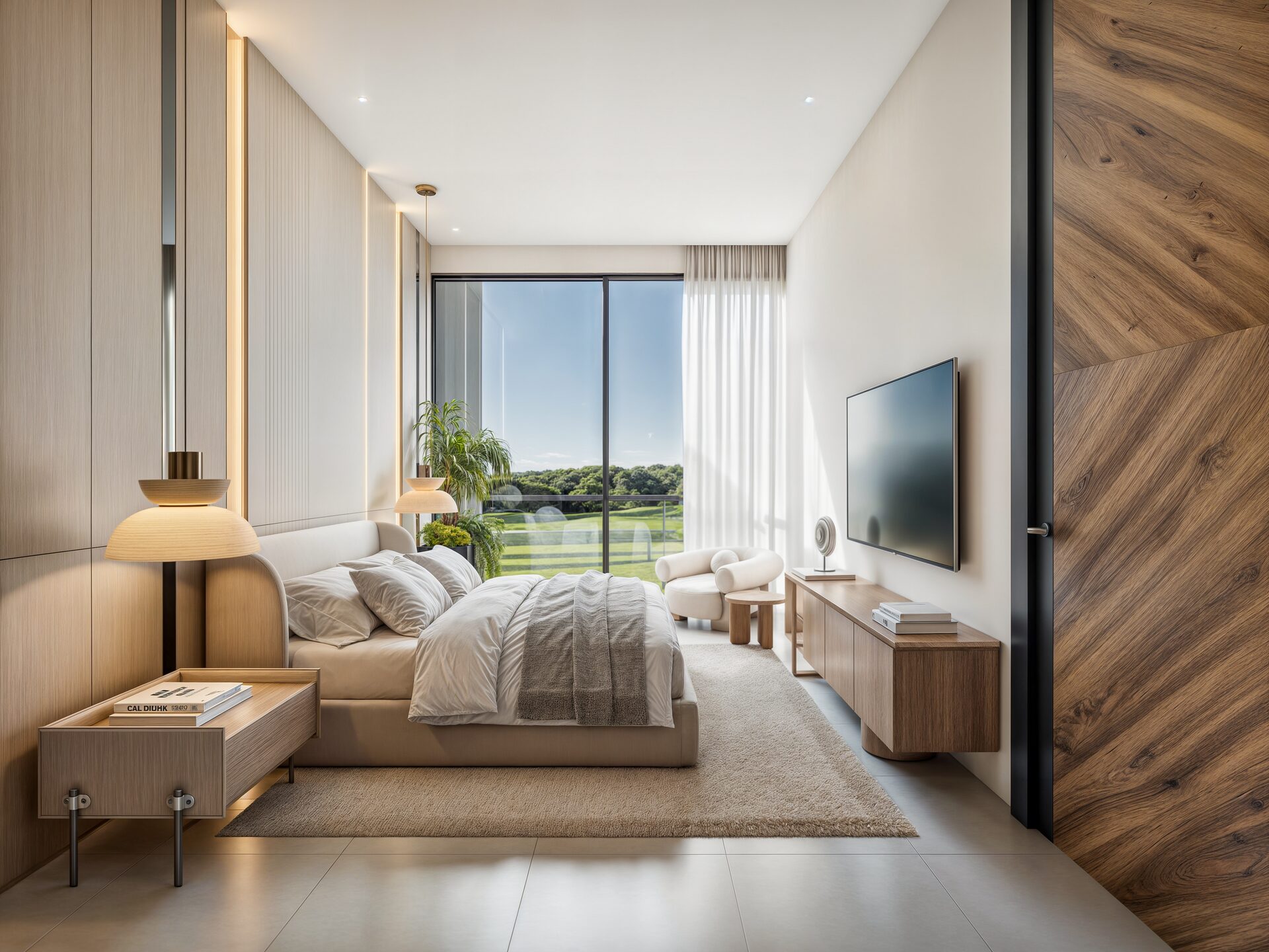 Aura del Mar Cap Cana – Apartment bedroom