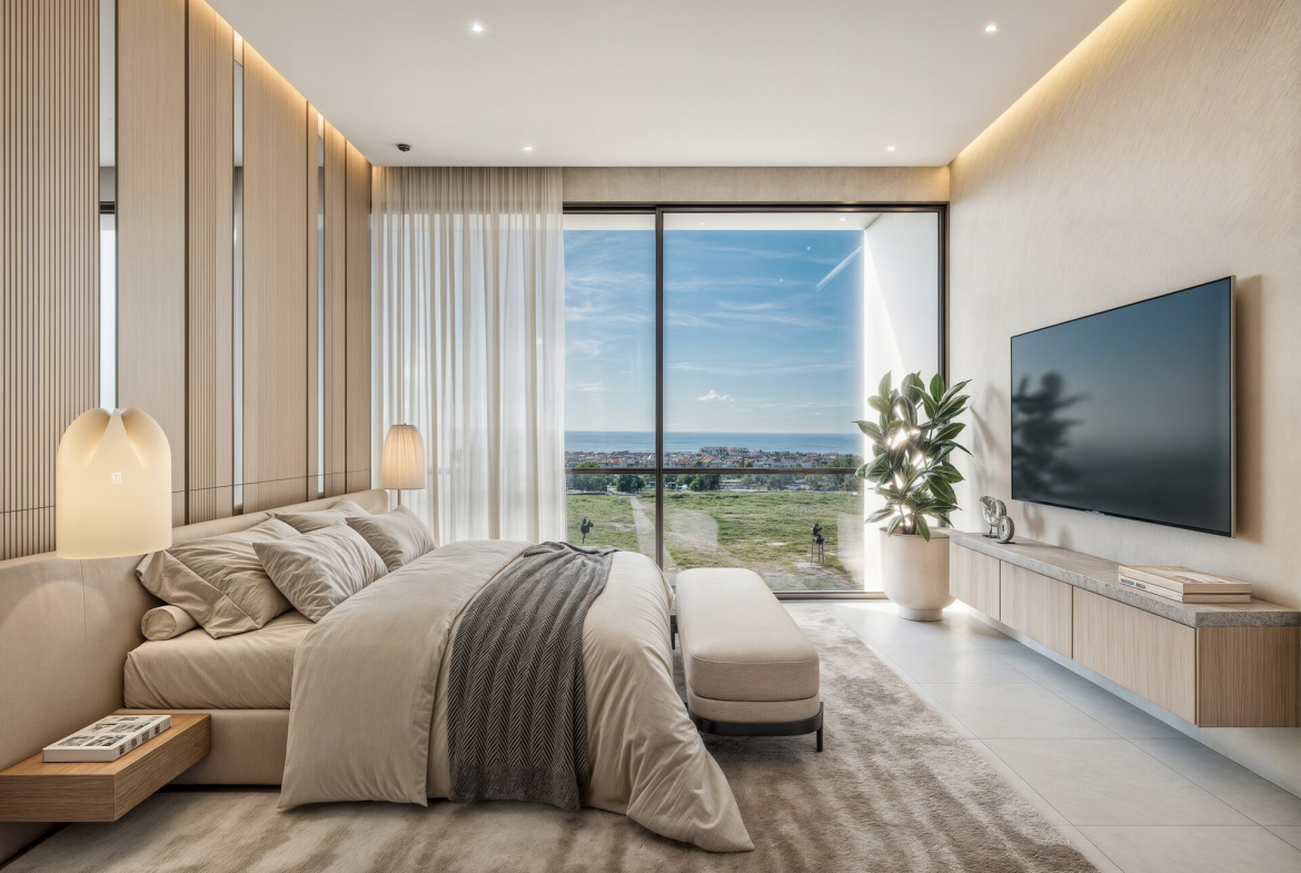 Aura del Mar Cap Cana – Duplex apartment bedroom