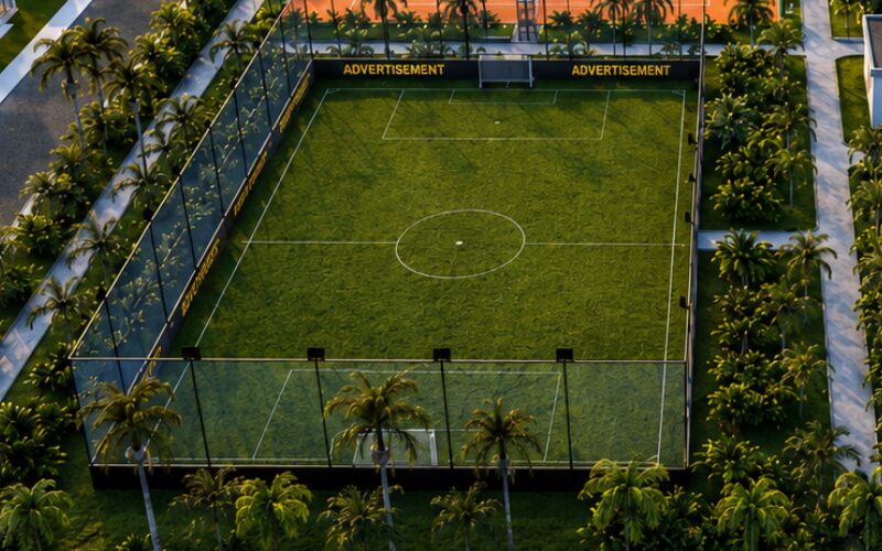 Praderas del Farallón Punta Cana – Community amenities 2